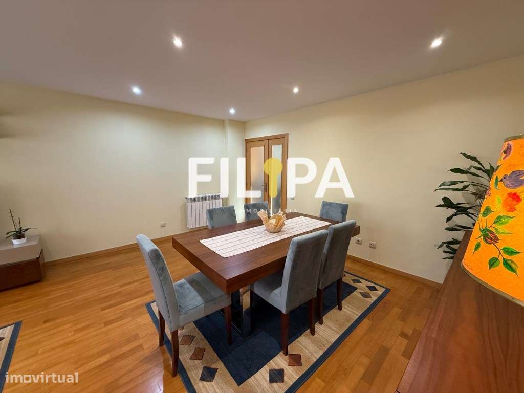 Apartamento T3 em Travessa da Costa 113 - Ermesinde | 142 m² + 50 m... - Grande imagem: 4/29