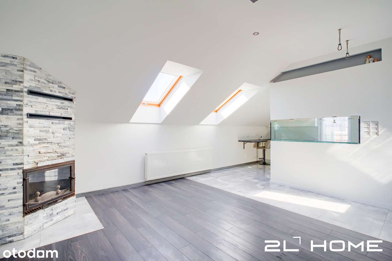 KLIMATYCZNE MIESZKANIE Z KOMINKIEM | 3 POKOJE | - Pełny obrazek: 4/20