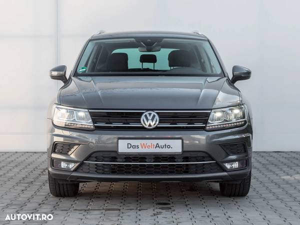 Volkswagen Tiguan 2.0 TDI 4Mot DSG Highline - 4