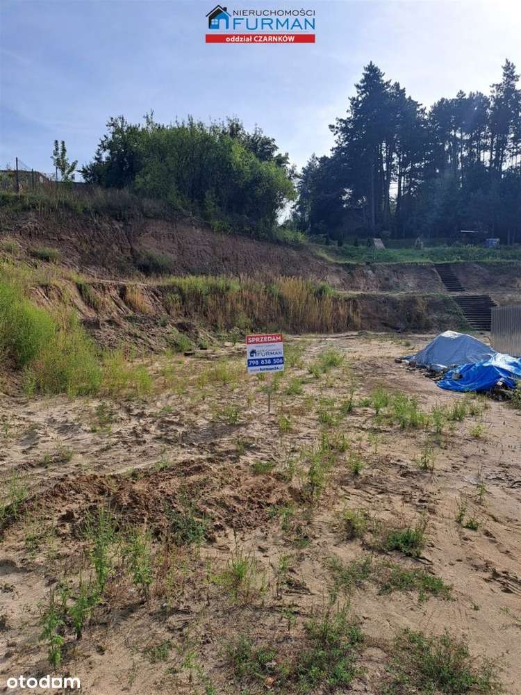 działka na sprzedaż w Czarnkowie-8