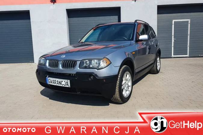 BMW X3 2.0i - 1