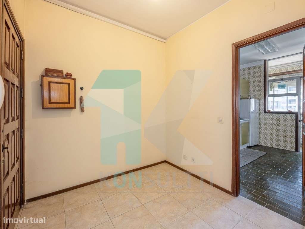 T1 Vila Nova de Gaia com lugar de Garagem - Porto - Oportunidade-7