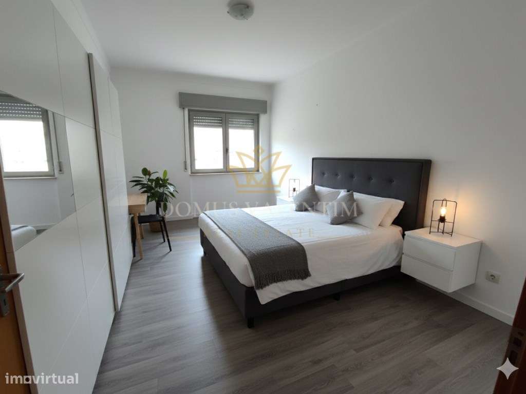 Apartamento T3 no Rés-do-Chão no Montalvão | Setúbal | 89m2 - Grande imagem: 2/19