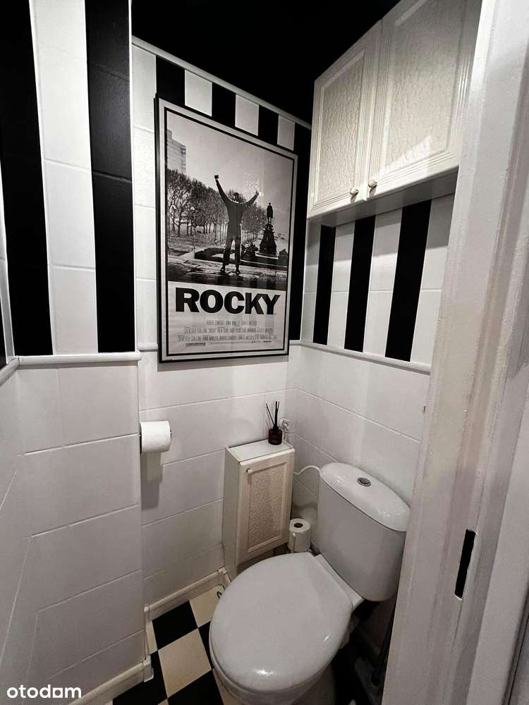 Mieszkanie 65,5m2  w Centrum Włocławka - Osiedle Zamknięte-9