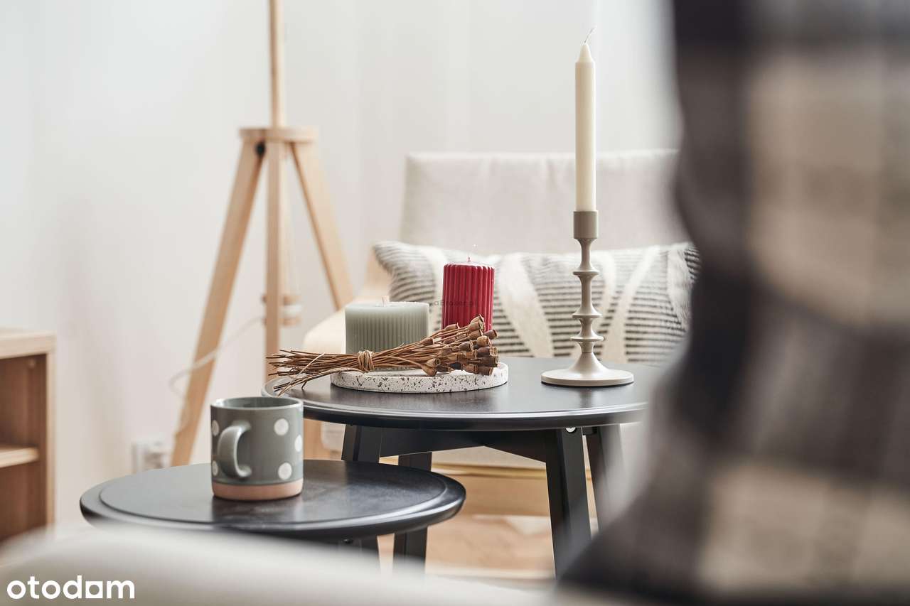 Dwupokojowe mieszkanie 36m2-6