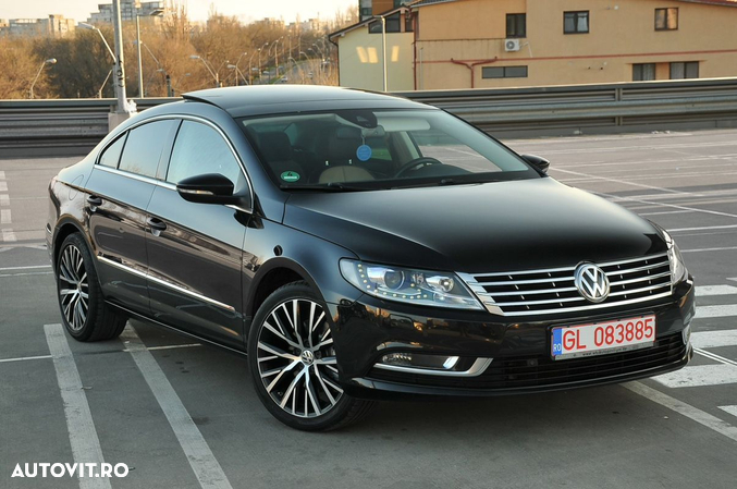 Volkswagen Passat CC - 2