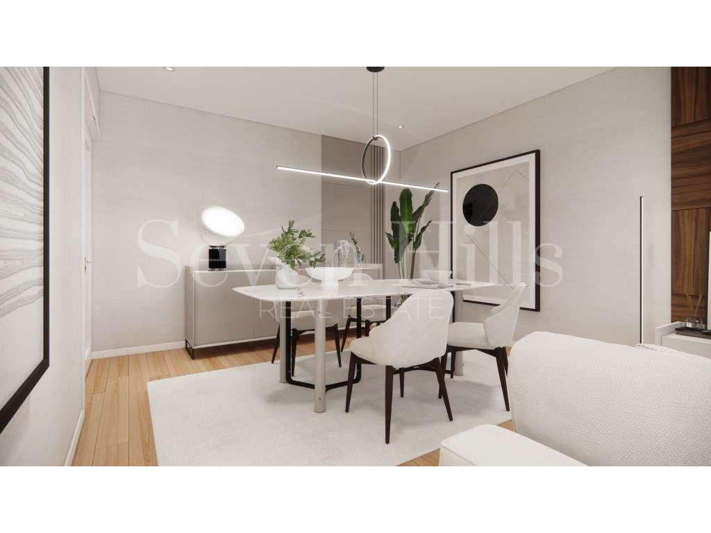 Apartamento T3 Novos - Quinta da Portela-7