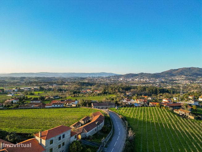 Magnífica Casa para Venda em Pousada, Braga! com 540m2 habitáveis e 45-3