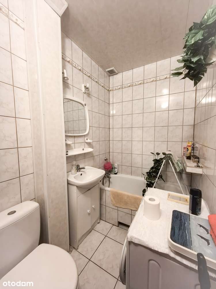 Trzypokojowe mieszkanie przy ul. Bielskiej-3