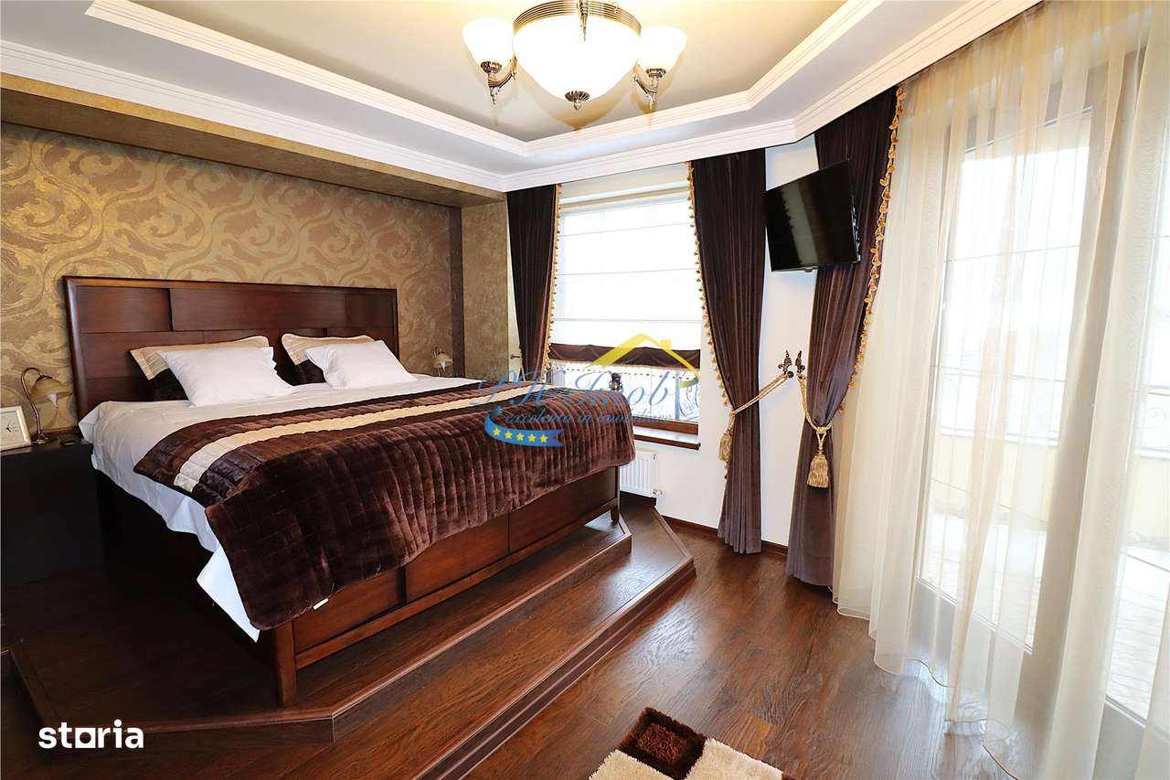 Vila de vanzare Valea Doftanei, Prahova-9