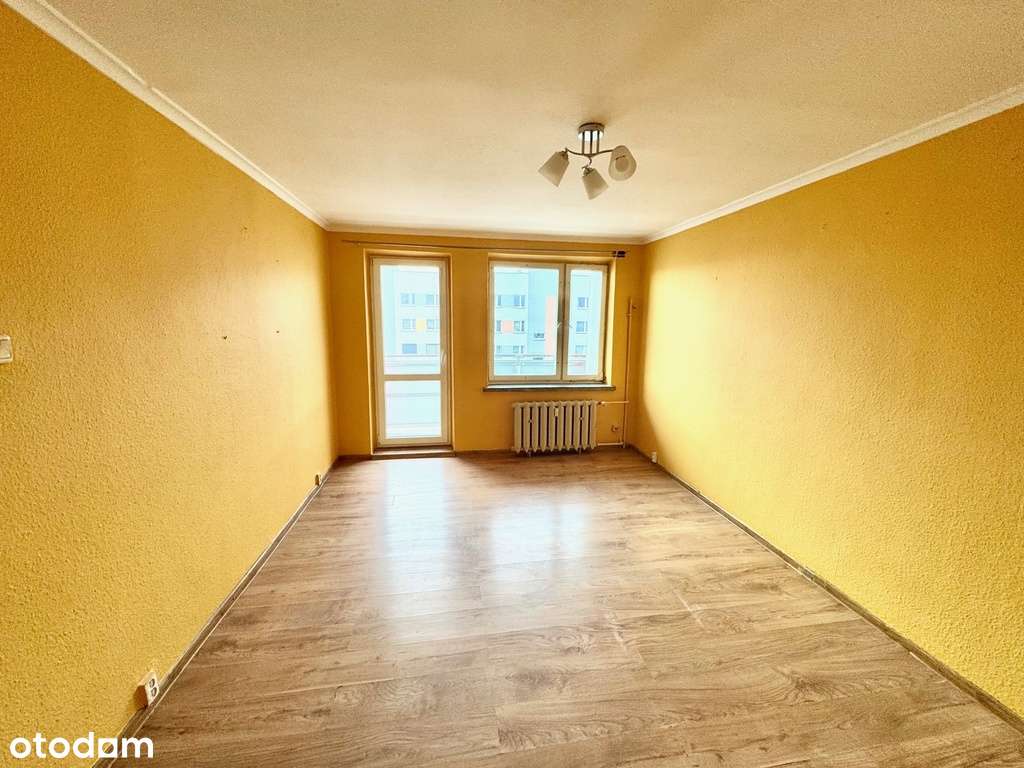 Słoneczne mieszkanie M3 na Kilińskiego-0