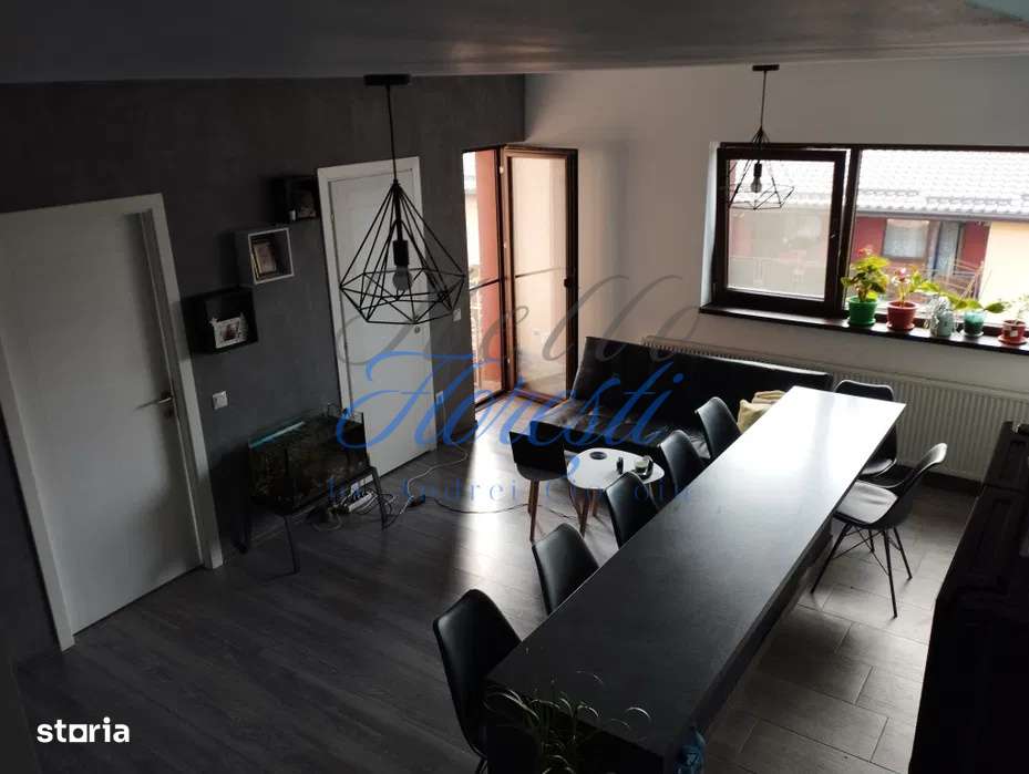 Apartament 4 camere , 120 mp ,zona Stejarului Floresti - Imagine principală: 2/8