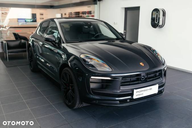 Porsche Macan GTS - 8