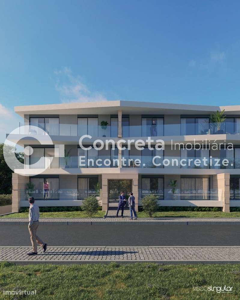 Apartamento T2 em Gamil, Barcelos-7