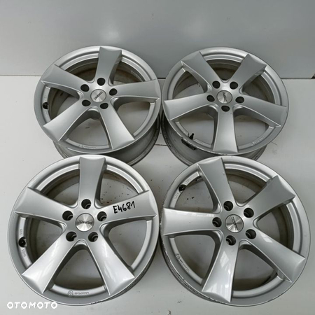 Alufelgi 5x112 17 BMW X1 F48 X2 F39 4szt (E4681) - 1