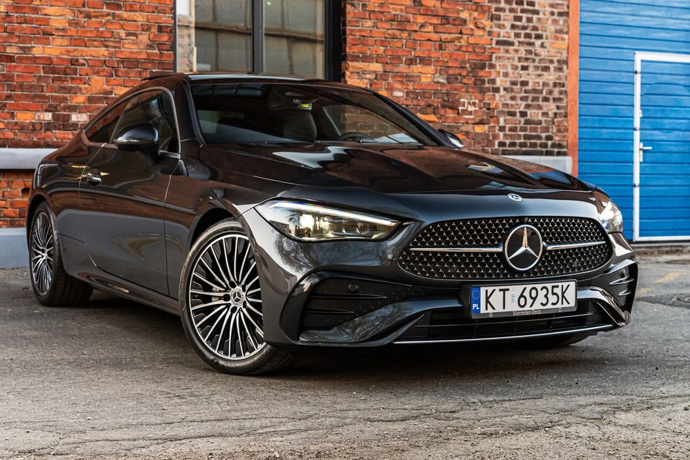 Mercedes-Benz CLE 180 9G-TRONIC Edition AMG Line 2025