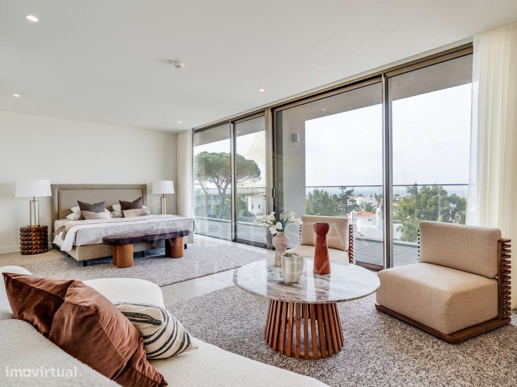 Bloco de apartamentos  Lagoa-17