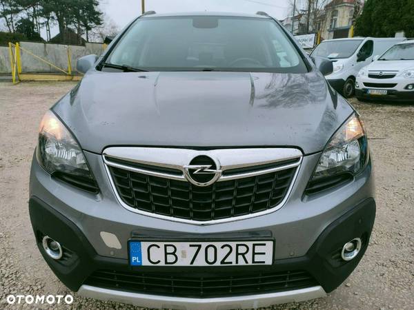 Opel Mokka - 10