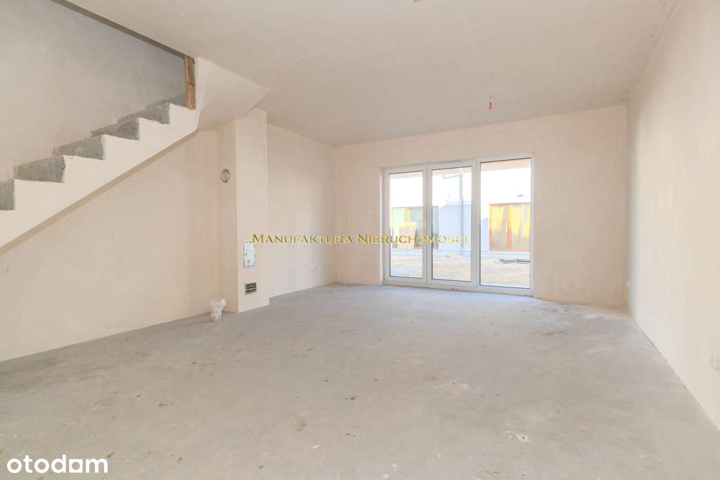 Bliźniak z ogrodem blisko Pruszcza Gdańskiego-2