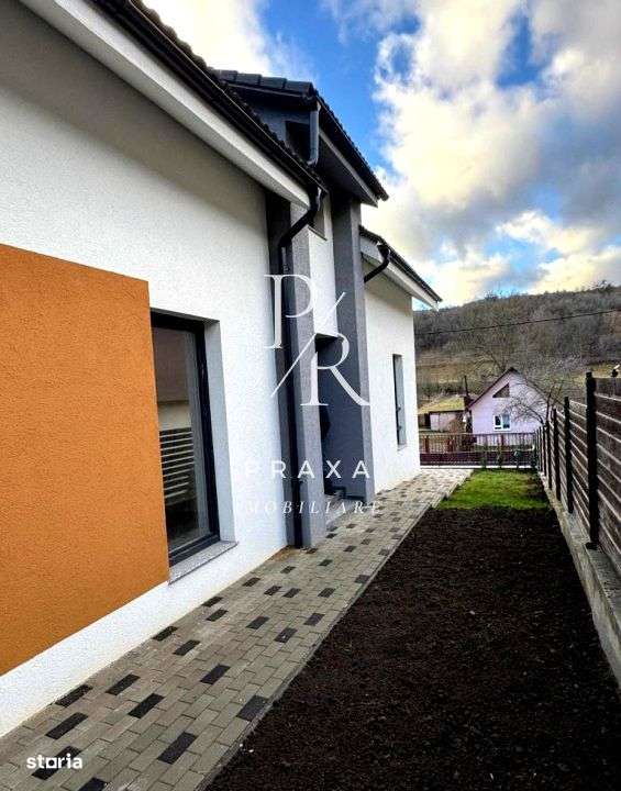 OPORTUNITATE! Casa individuala de vanzare 152mp utili, teren 655mp, zo-2
