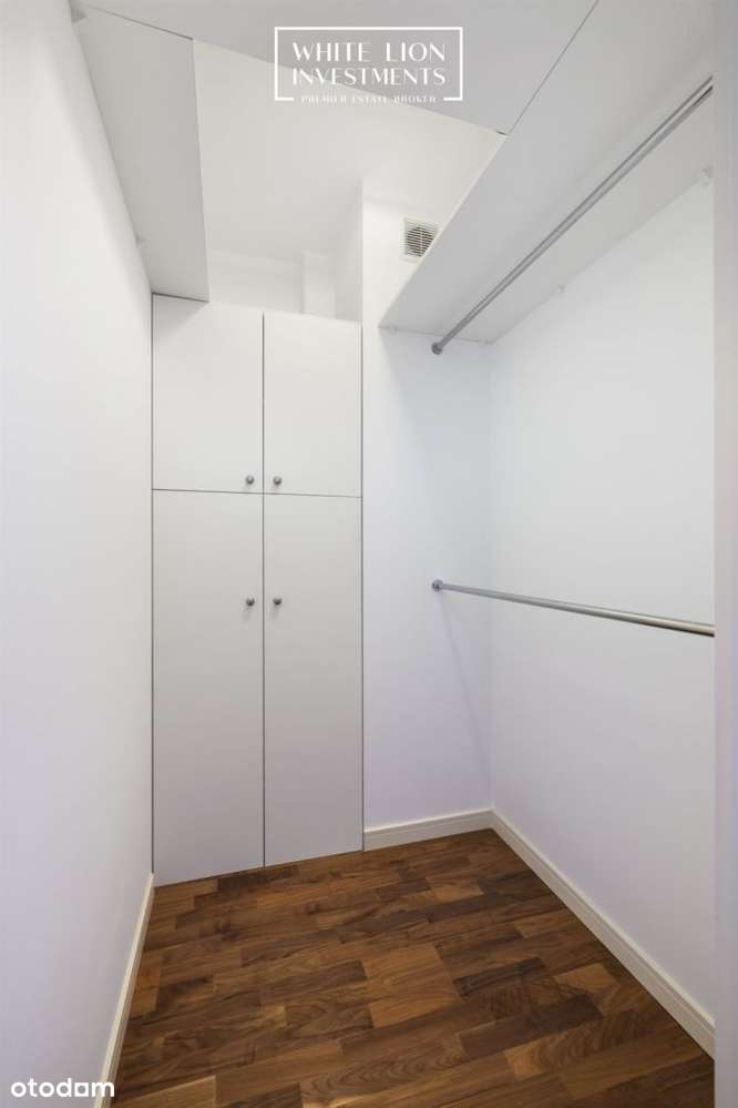 Elegancki apartament – Wilanów.-7