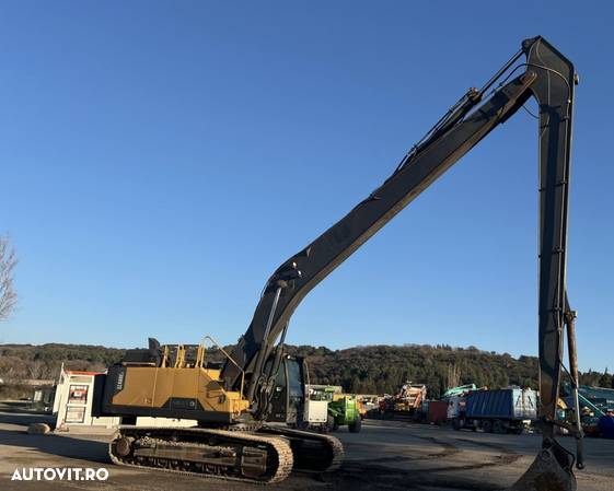 Volvo EC480EL Excavator - 4