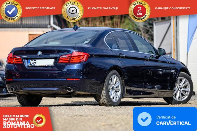 BMW Seria 5 535d xDrive - 3