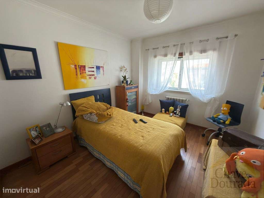 Moradia M3 com logradouro e garagem - Santa Clara-18