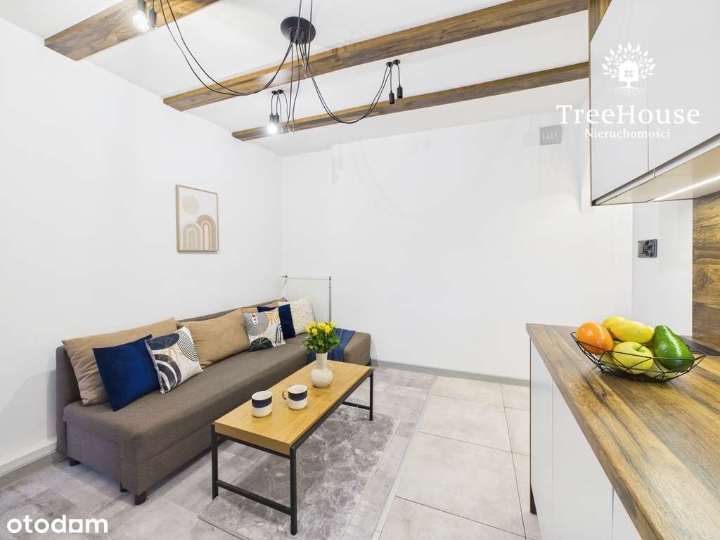 2-pokojowe mieszkanie na Podgrodziu-6