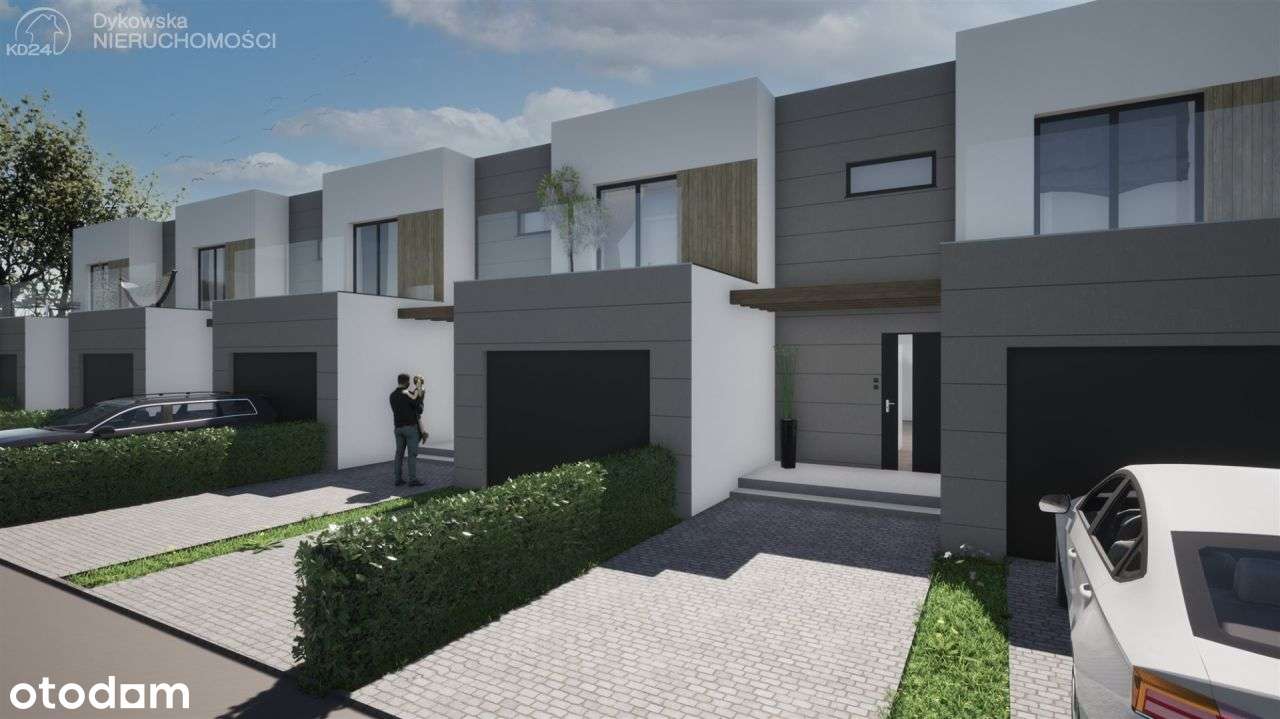 Domy energooszczędne - pompa ciepła- Lębork - Pełny obrazek: 4/13