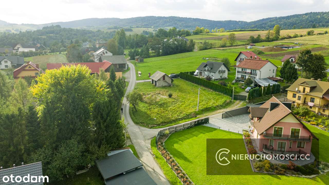 Trzebunia 13,5ar budowlane z GARAŻEM!-6