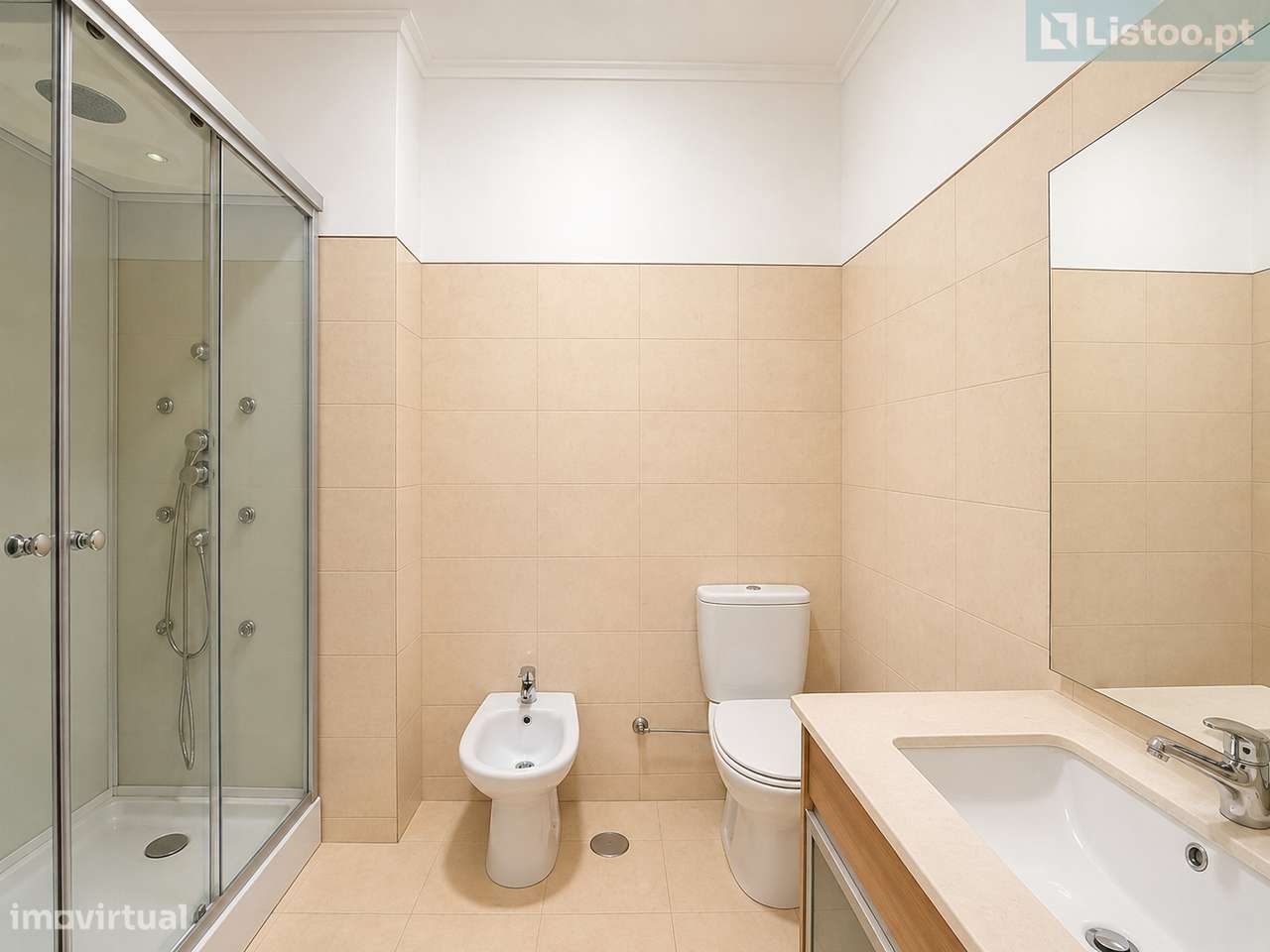 Luminoso Apartamento T2 em Benfica-10