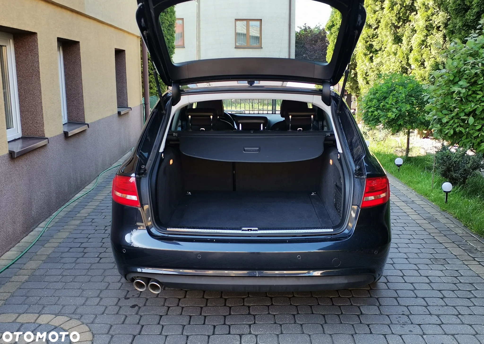 Audi A4 Avant 2.0 TDI ultra - 12