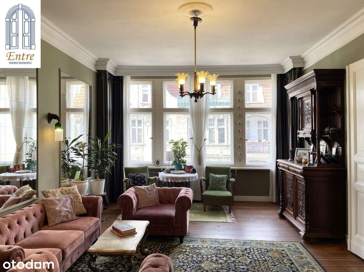 Wyjątkowe w centrum Wrzeszcza.-0