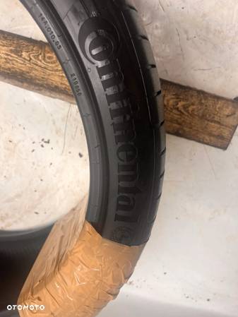 L-351 255/35R19 96Y CONTINENTAL CONTISPORTCONTACT SP - 2