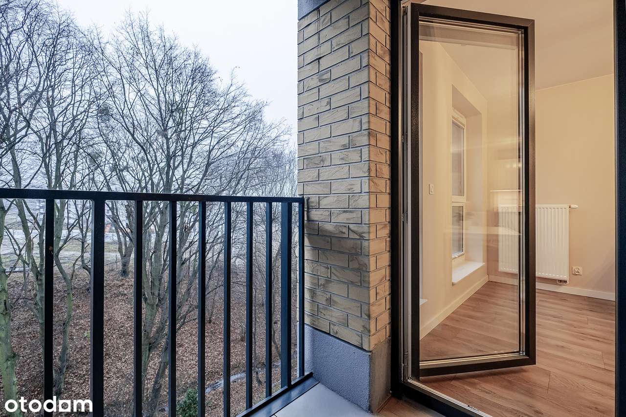 Nowe mieszkanie, 2 pokoje, 2 miejsca w hali garażowe + komórka lok. - Pełny obrazek: 5/19