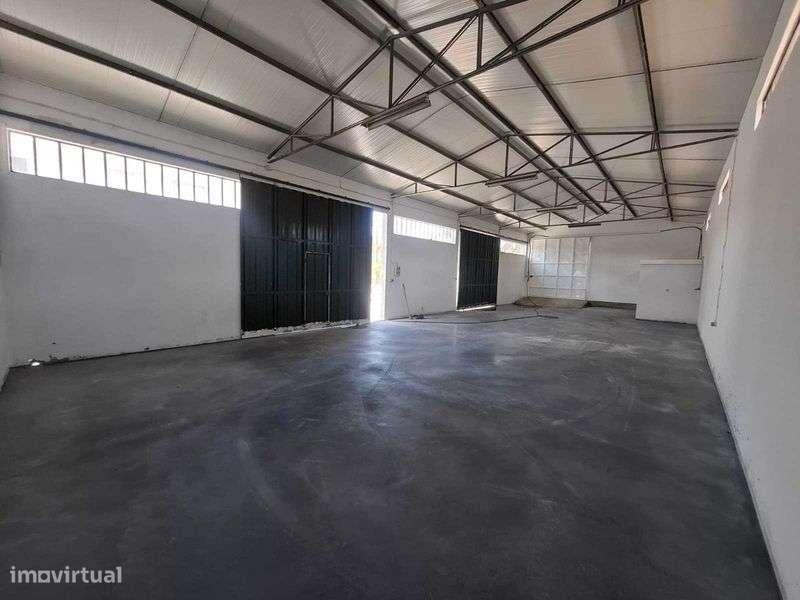 Arrenda-se ARMAZEM  - Termas Carvalhal - Grande imagem: 4/11
