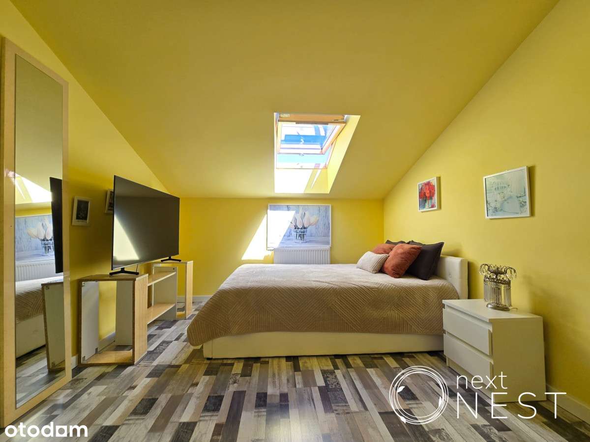 Segment bezczynszowy,5 pokoi,113 m2,Wola Mrokowska-9