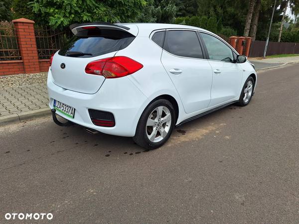 Kia Ceed - 2