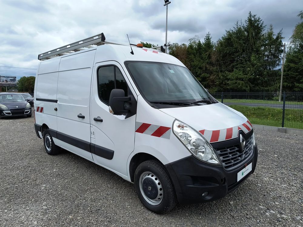 Renault Master 2019