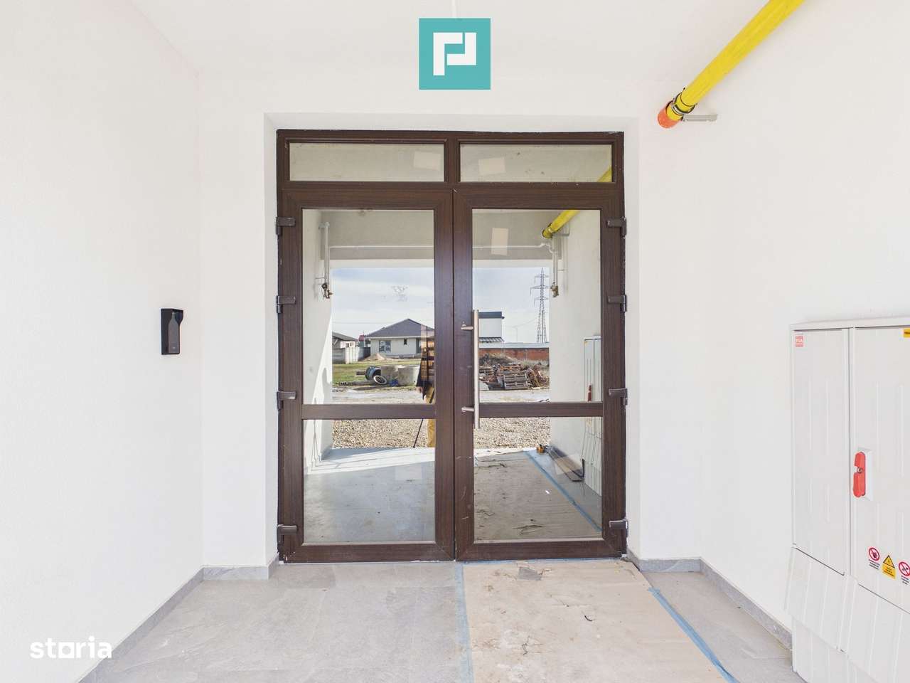 Apartamente noi Sântandrei, la alb 2026-7