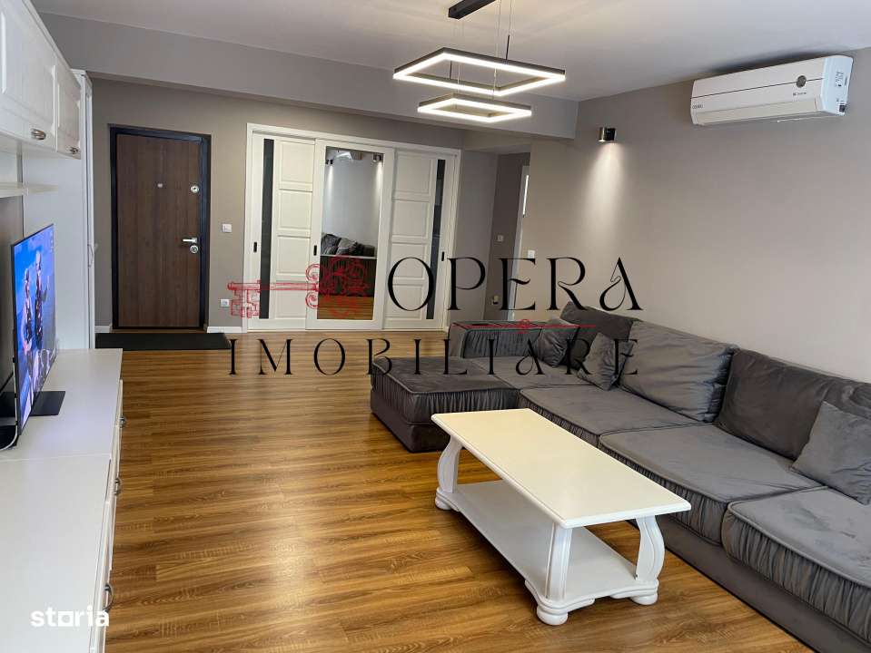 Apartament 3 camere si 2 bai, decomandat, de vanzare, zona CUG - Sos. - Imagine principală: 3/19