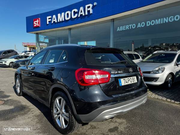 Mercedes-Benz GLA 180 - 3