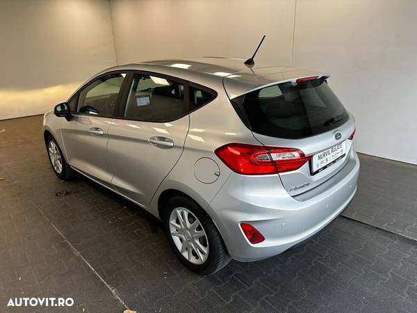 Ford Fiesta 1.5 TDCi Trend - 8