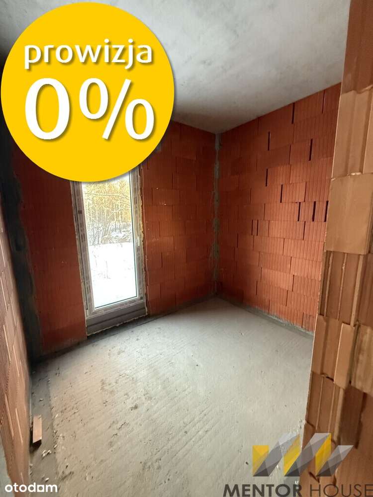 Ładny nowy bliźniak 100 m2 na działce 400 m2-13