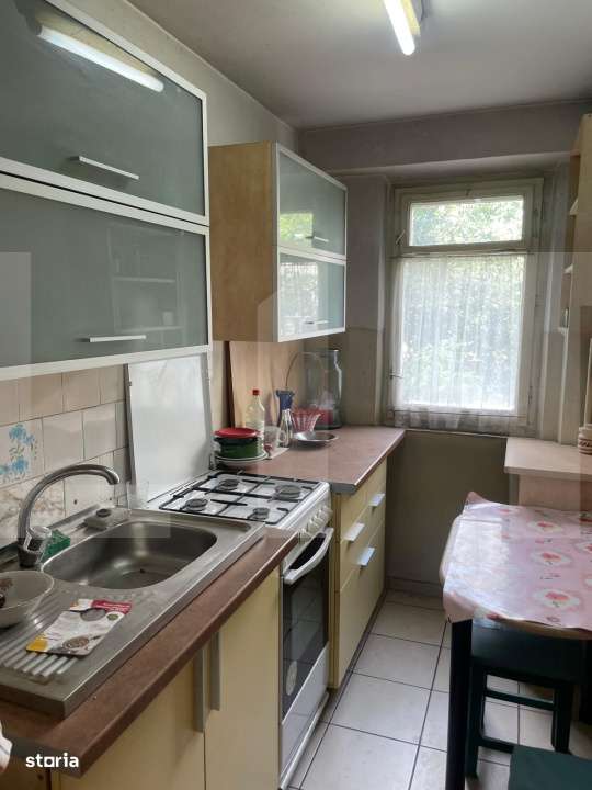 Apartament cu 2 camere | 38 mp | Etaj 3 | Zona Lujerului - Imagine principală: 4/7