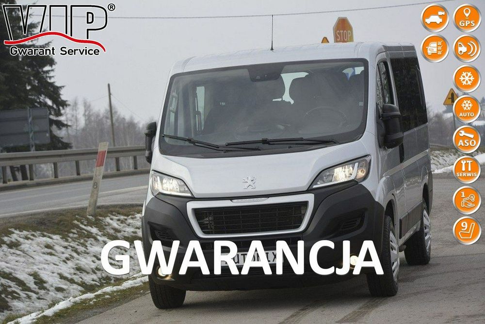 Peugeot Boxer 2020