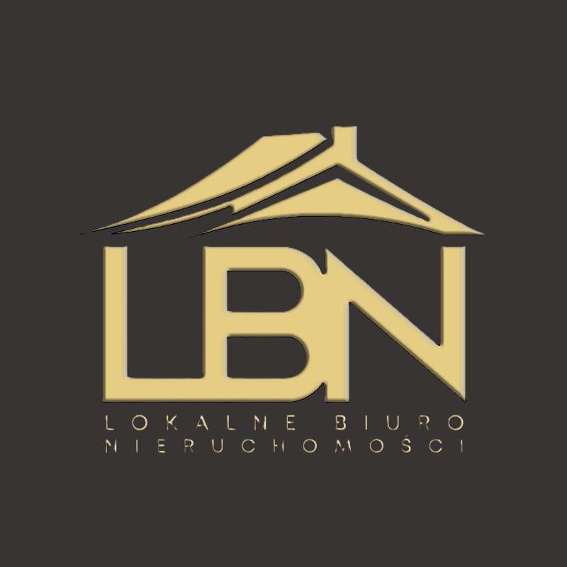 Lokalne biuro nieruchomości sp. z o.o. Logo