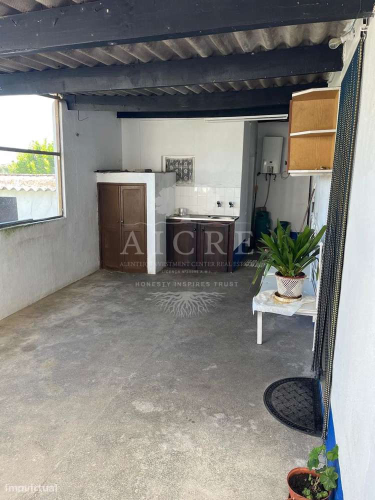 Moradia T2 no Ciborro, perto de Montemor-o-Novo-11