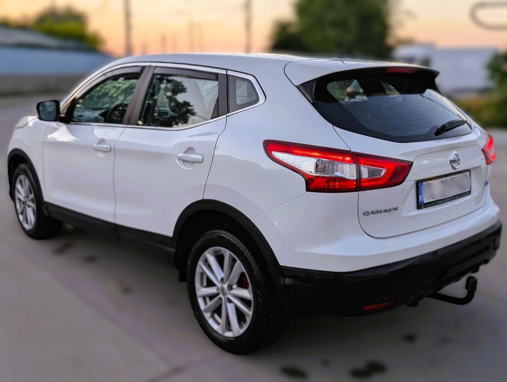 Nissan Qashqai 1.6 DCI Start/Stop Acenta 2014